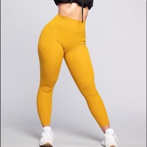 High Waisted Leggings